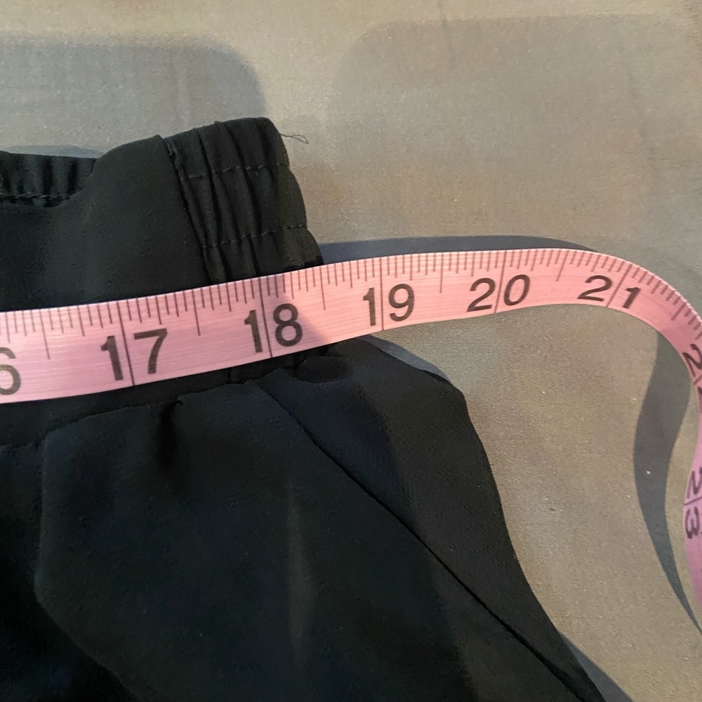 New York & Company Black and White Maxi Skirt - Picture 4 of 5